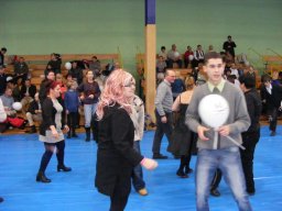 Noworoczne spotkanie integracyjne w OSIR w Kłodzku